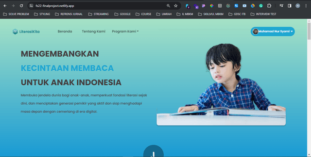 LiterasiKita App