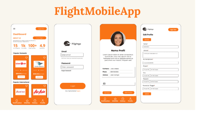 FlightGo App